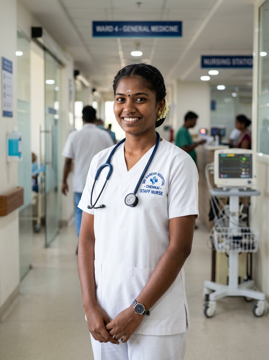 MSSN Tamil Nurse Graduate in Clinical Healthcare