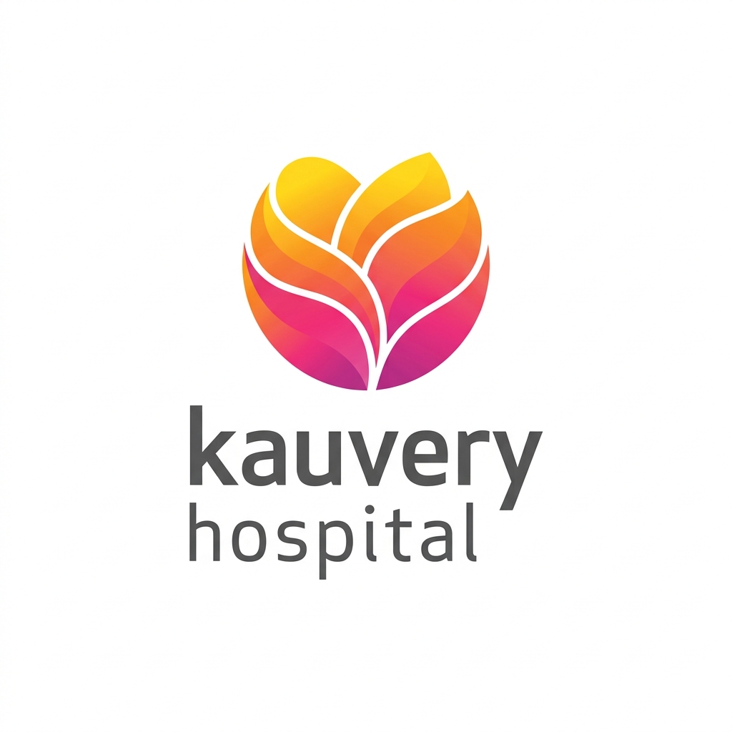 Kauvery Hospital Official Logo
