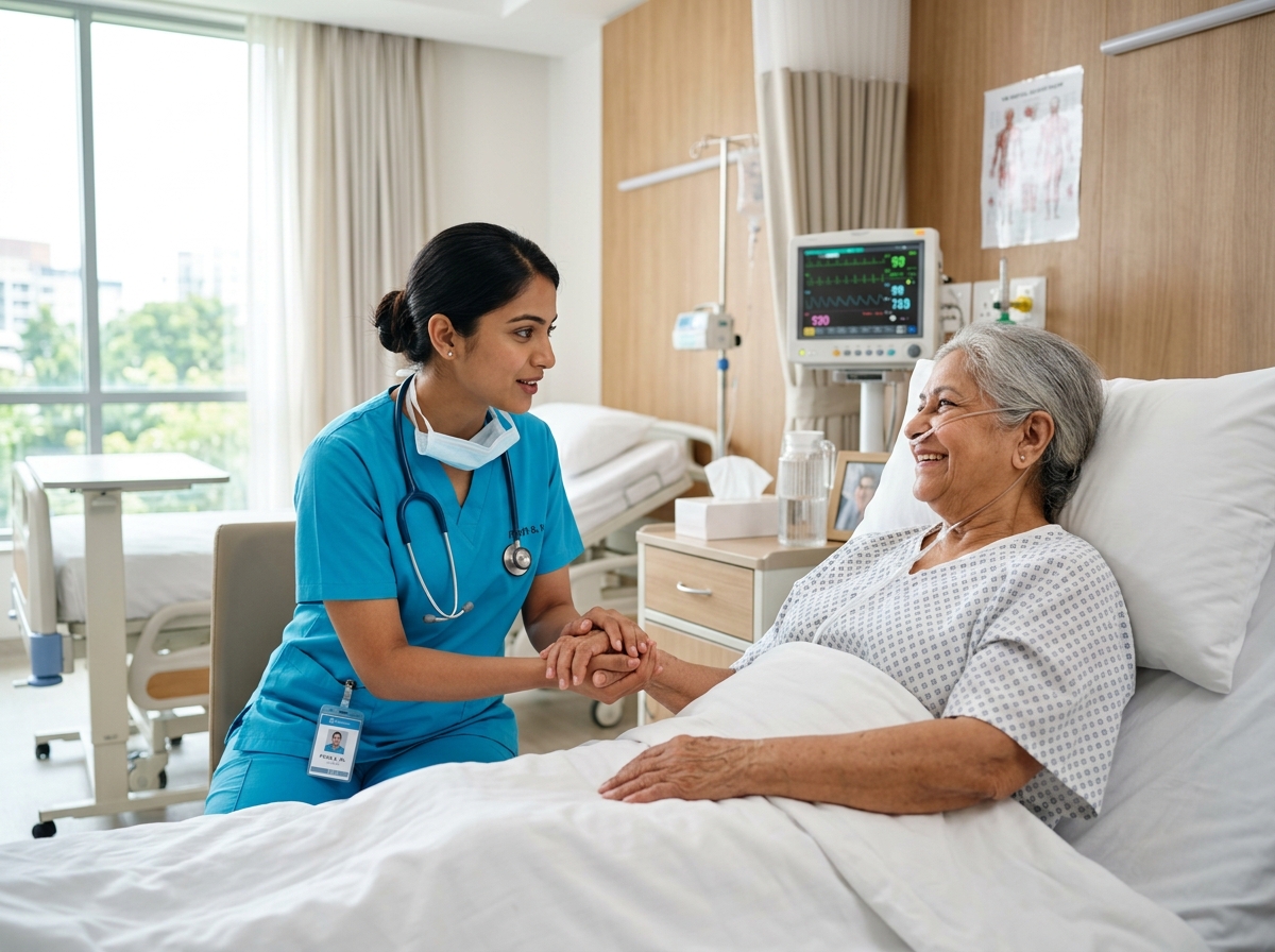 Compassionate Patient-Centred Care