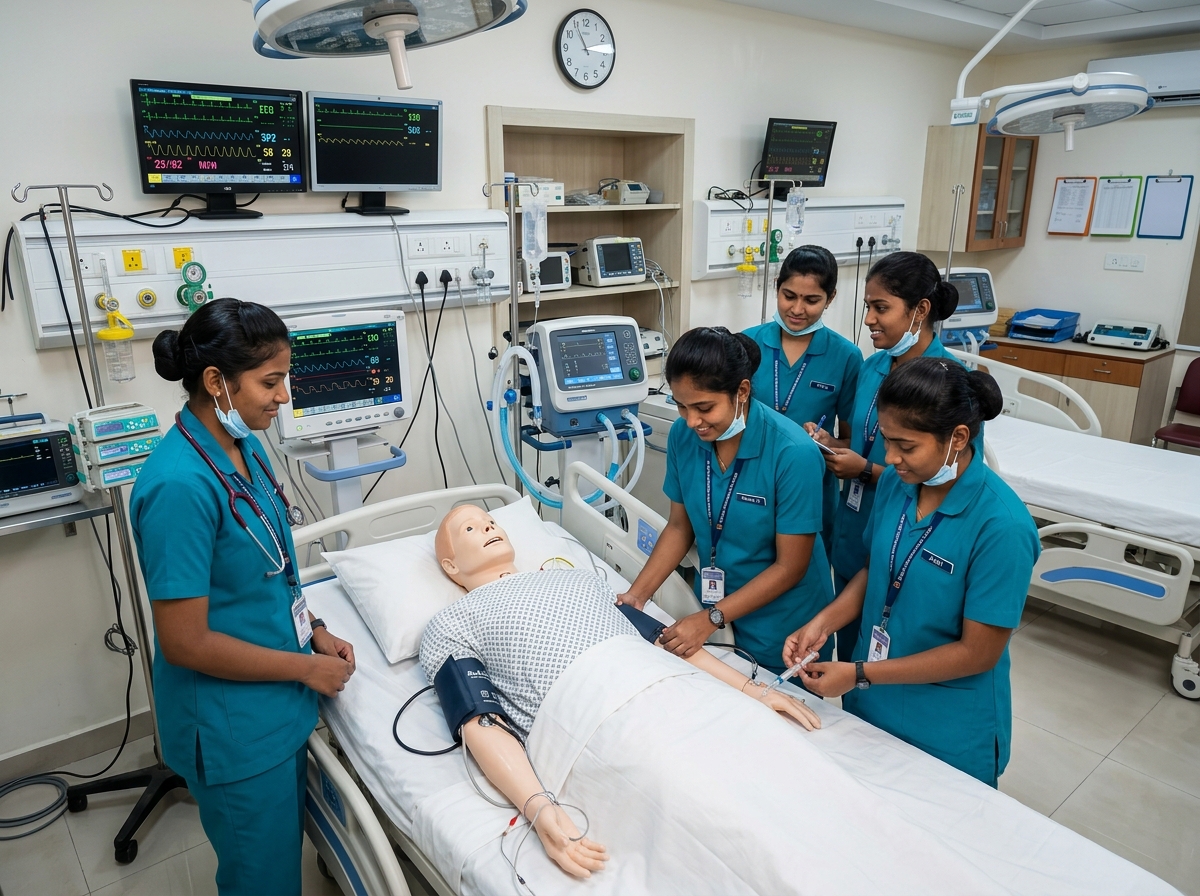 Advanced Stimulation Lab